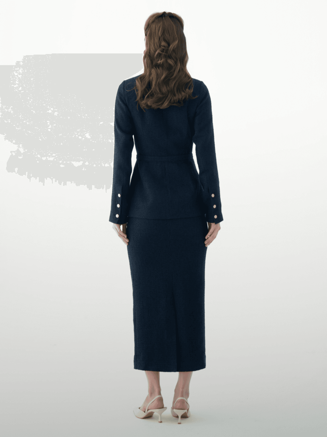 Moonlit Tweed suit - MOONMAINS EGY