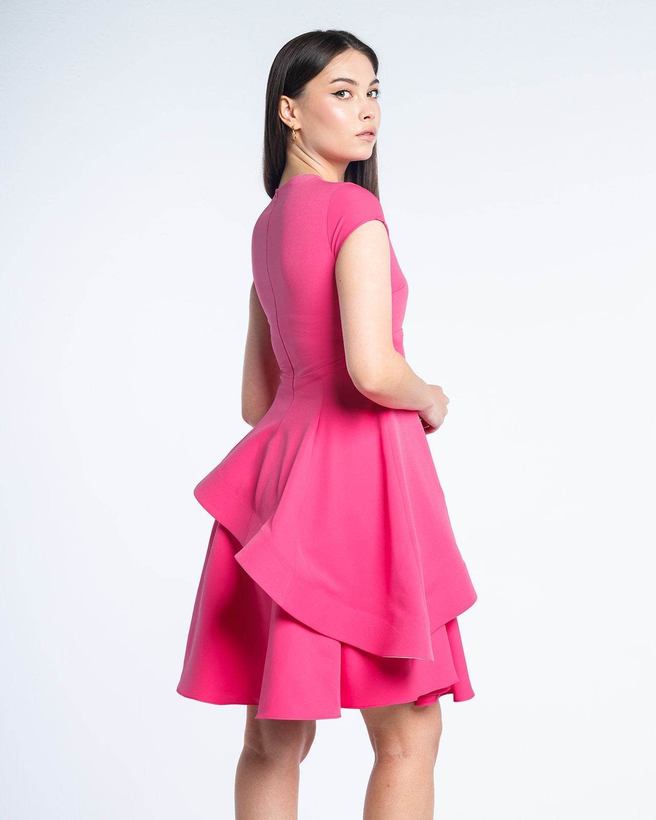 IVONA MINI GOWN DRESS - MOONMAINS EGY