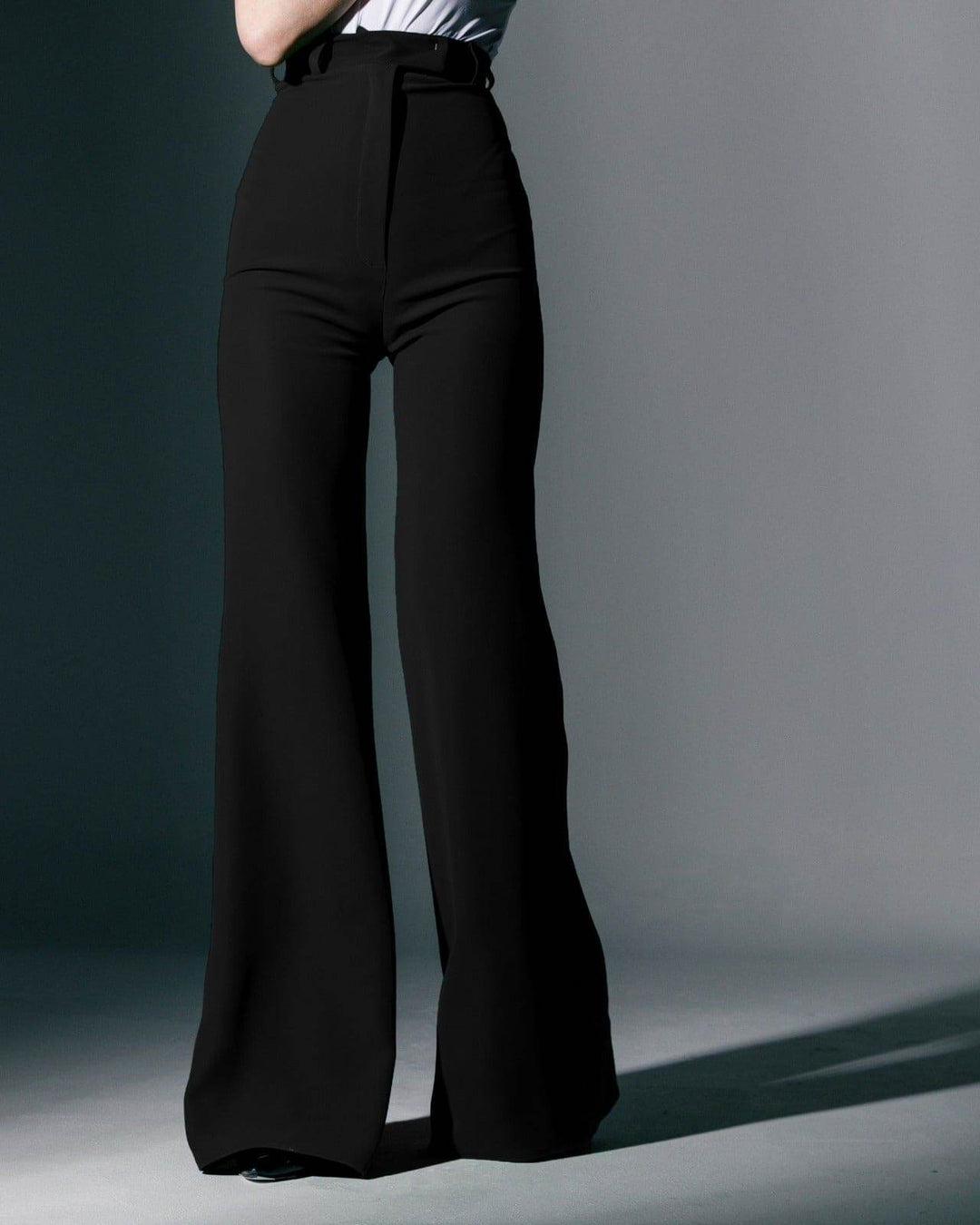 HIGH WAIST WIDE LEG PANTS MOONMAINS EGY HIGH WAIST WIDE LEG PANTS MOONMAINS EGY