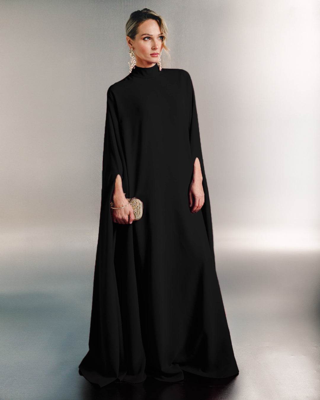 Solana maxi dress - MOONMAINS EGY