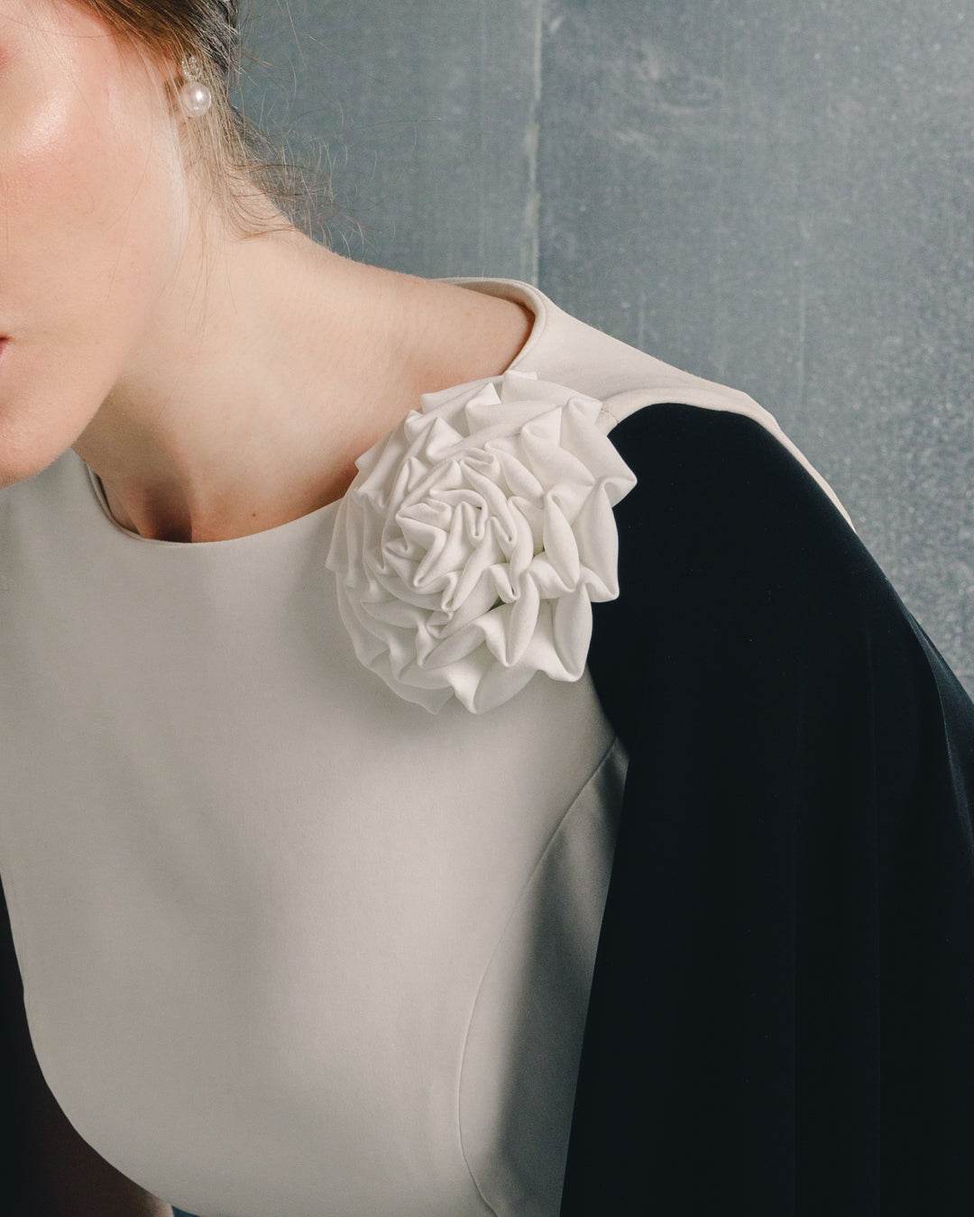 SERA CAPE JUMPSUIT - MOONMAINS EGY