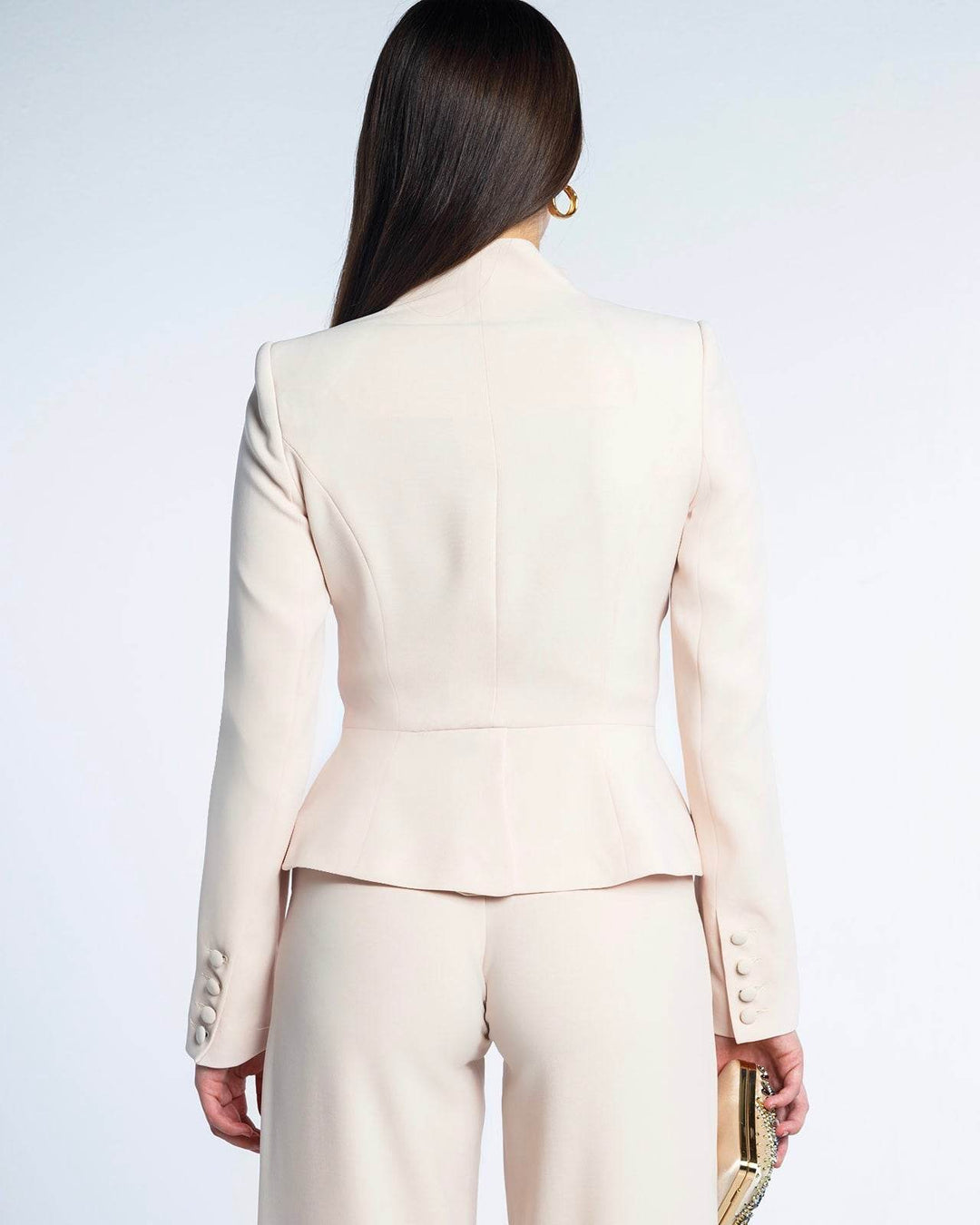 Daria Suit blazer and trouser set - MOONMAINS EGY