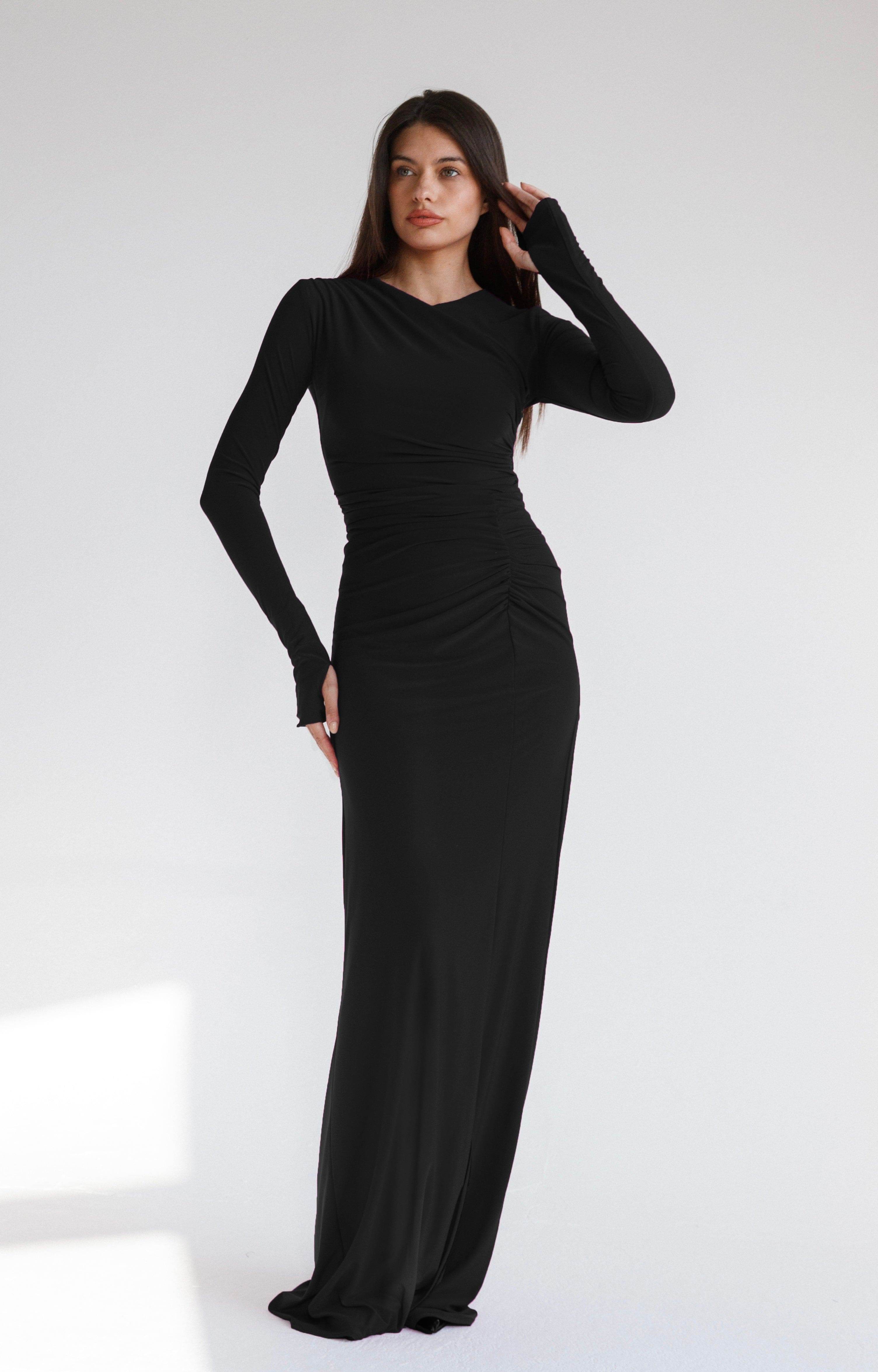 Noria Dress - MOONMAINS EGY