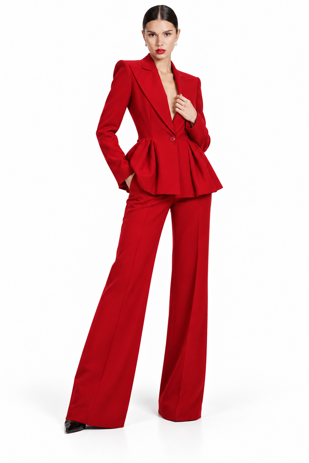 Montclair Suit