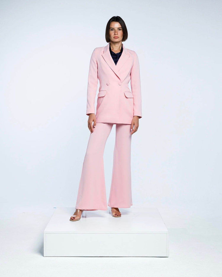 RENA BLAZER WITH TWO BUTTONS - MOONMAINS EGY