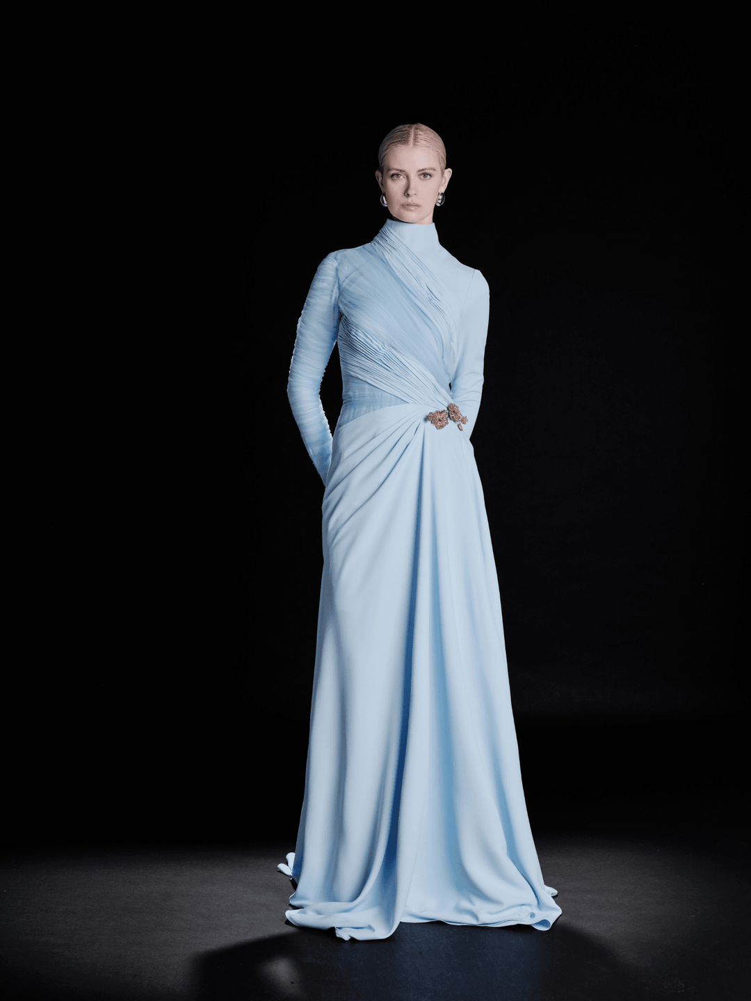 Ziya Dress - MOONMAINS EGY