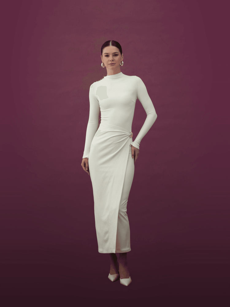 Ethereal Charm Dress - MOONMAINS EGY