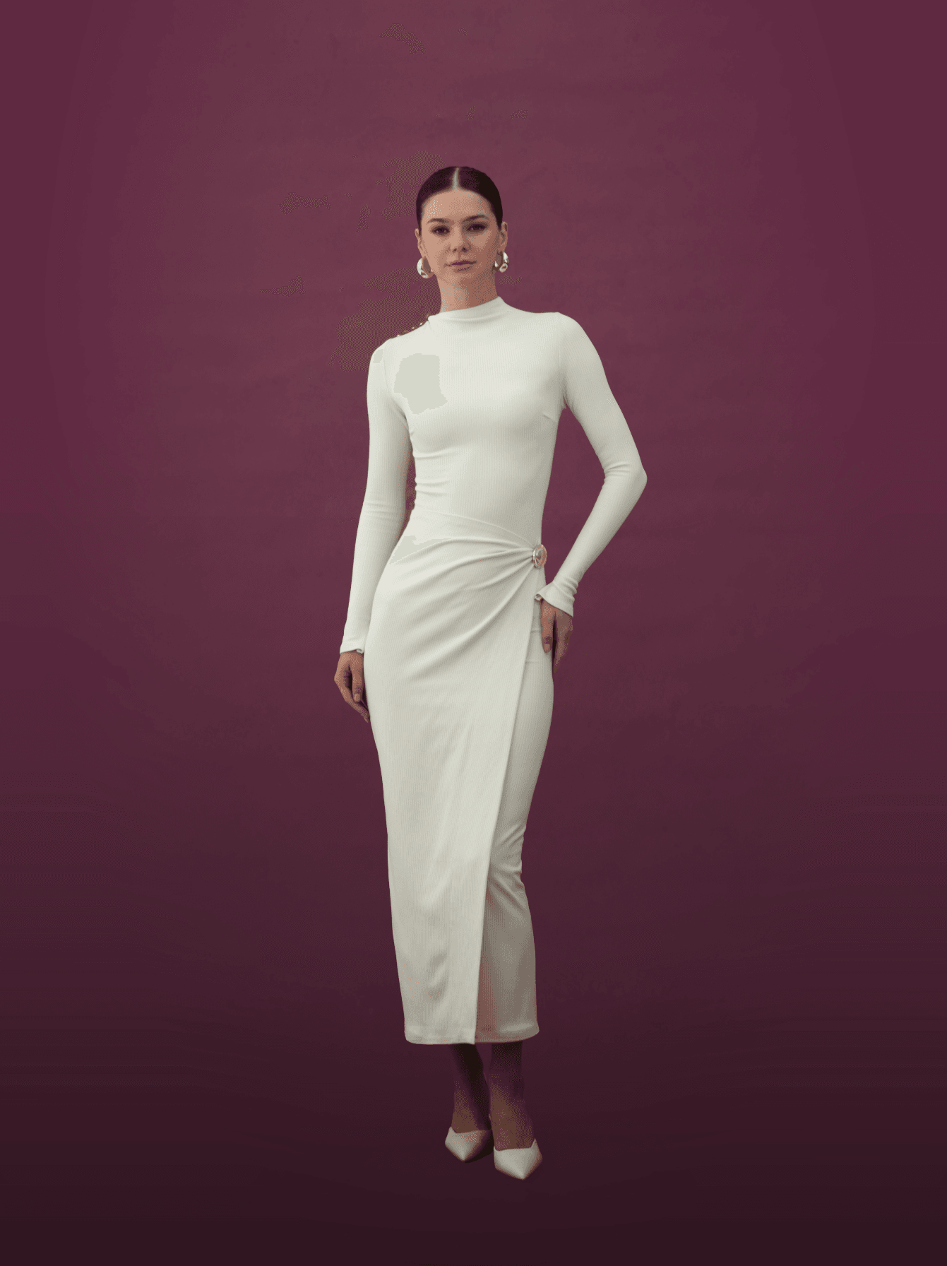 Ethereal Charm Dress - MOONMAINS EGY