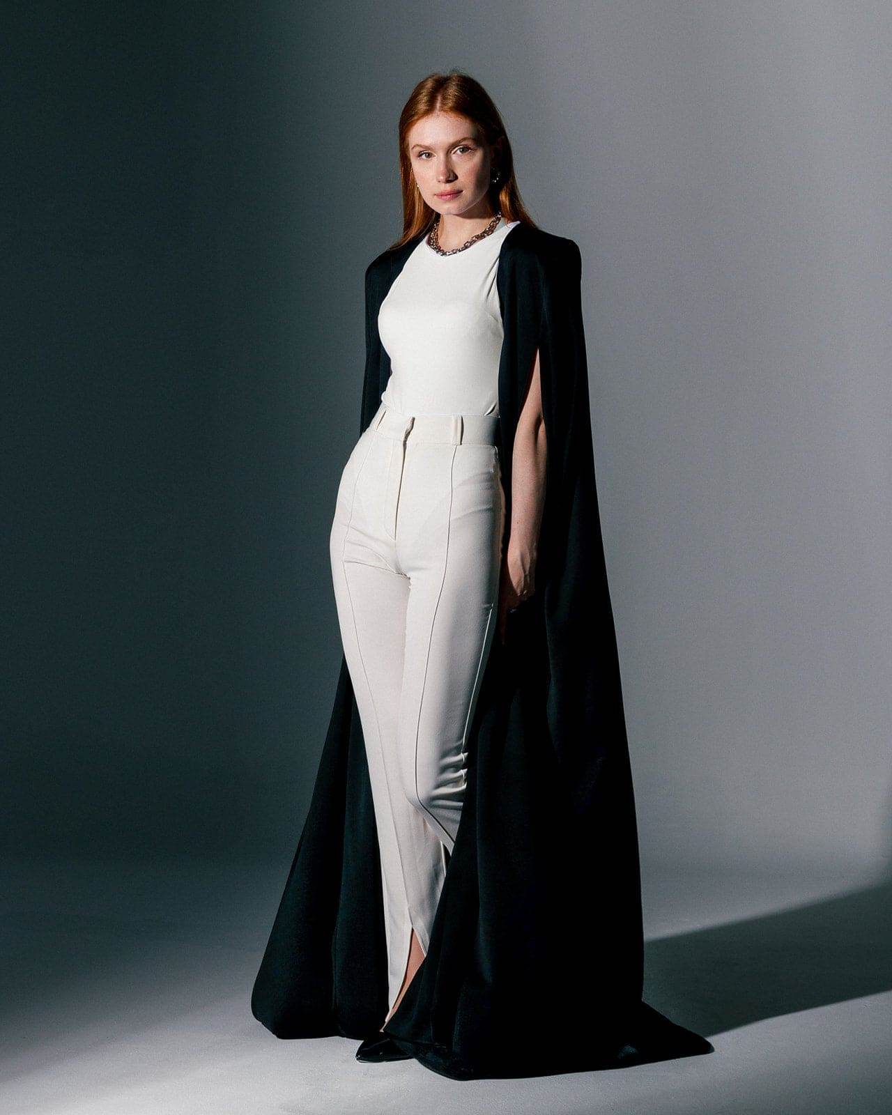 CAPE GROWN CREPE DETAILED - MOONMAINS EGY