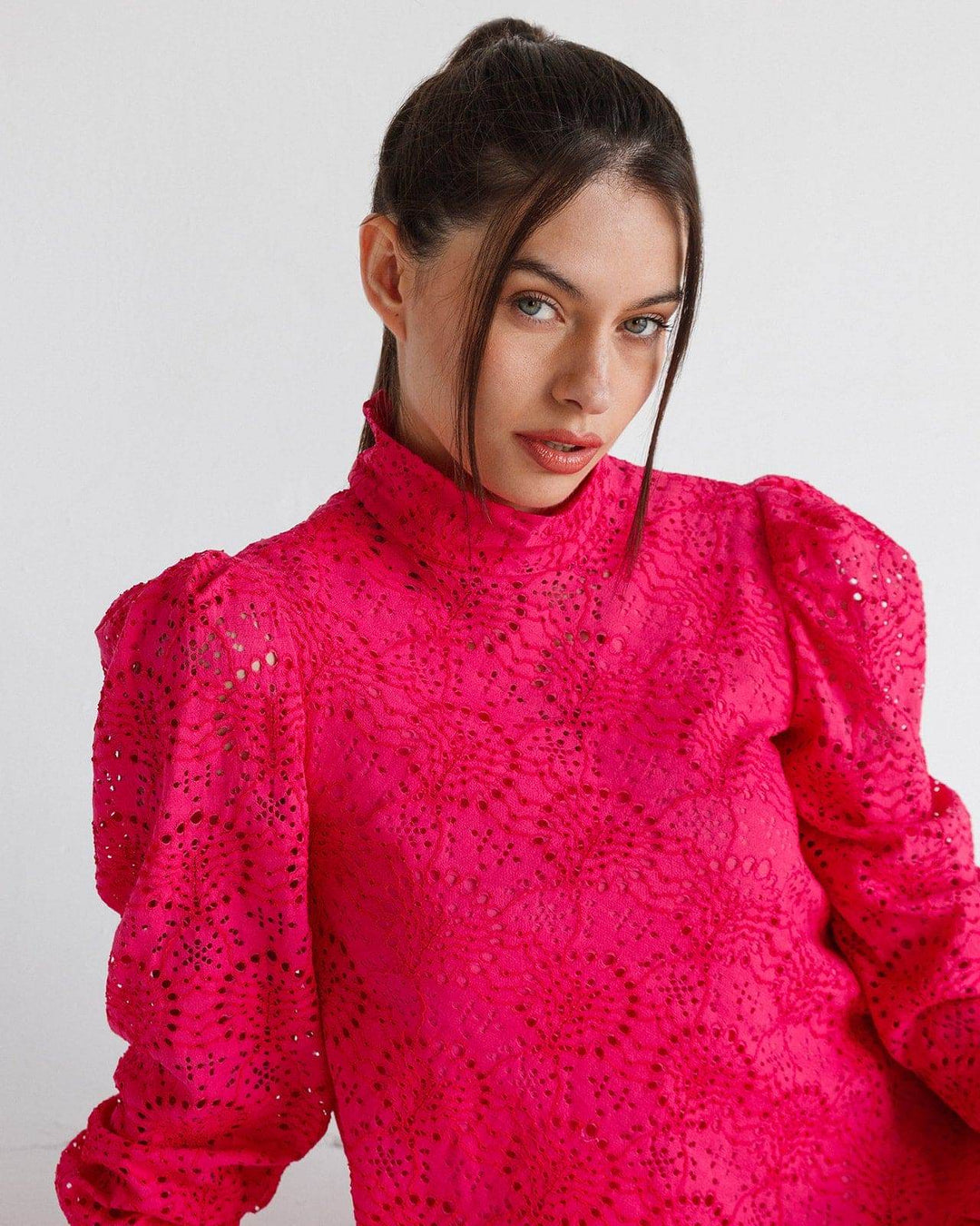 MINI EMBROIDERY DRESS - MOONMAINS EGY