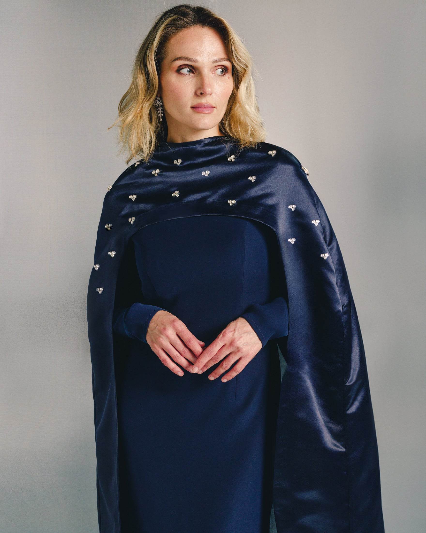 Elanore azure dress - MOONMAINS EGY