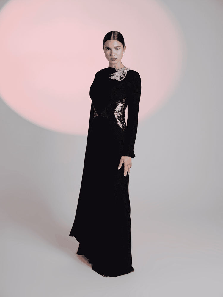 Kiara Dress - MOONMAINS EGY