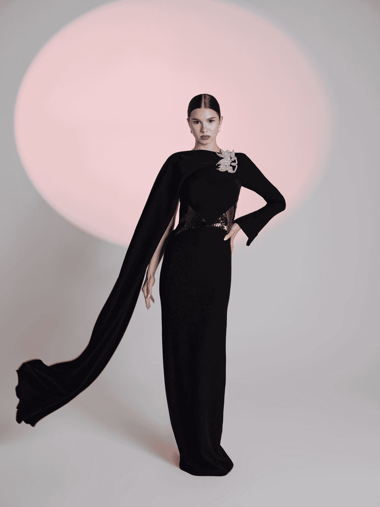 Kiara Dress - MOONMAINS EGY