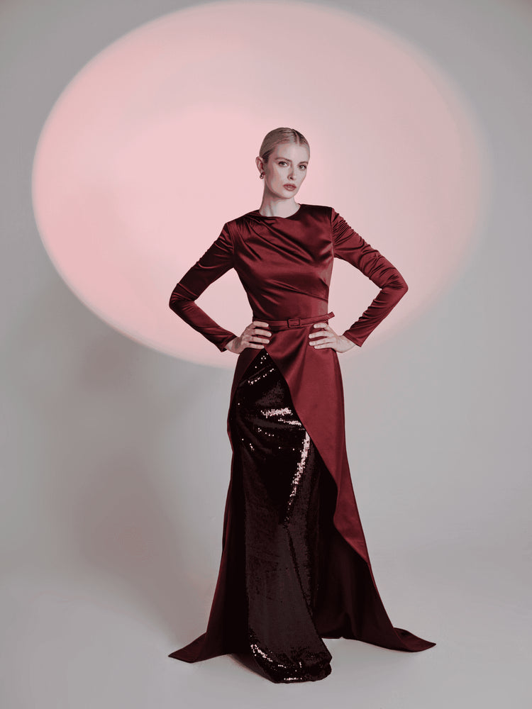 Anika Dress - MOONMAINS EGY