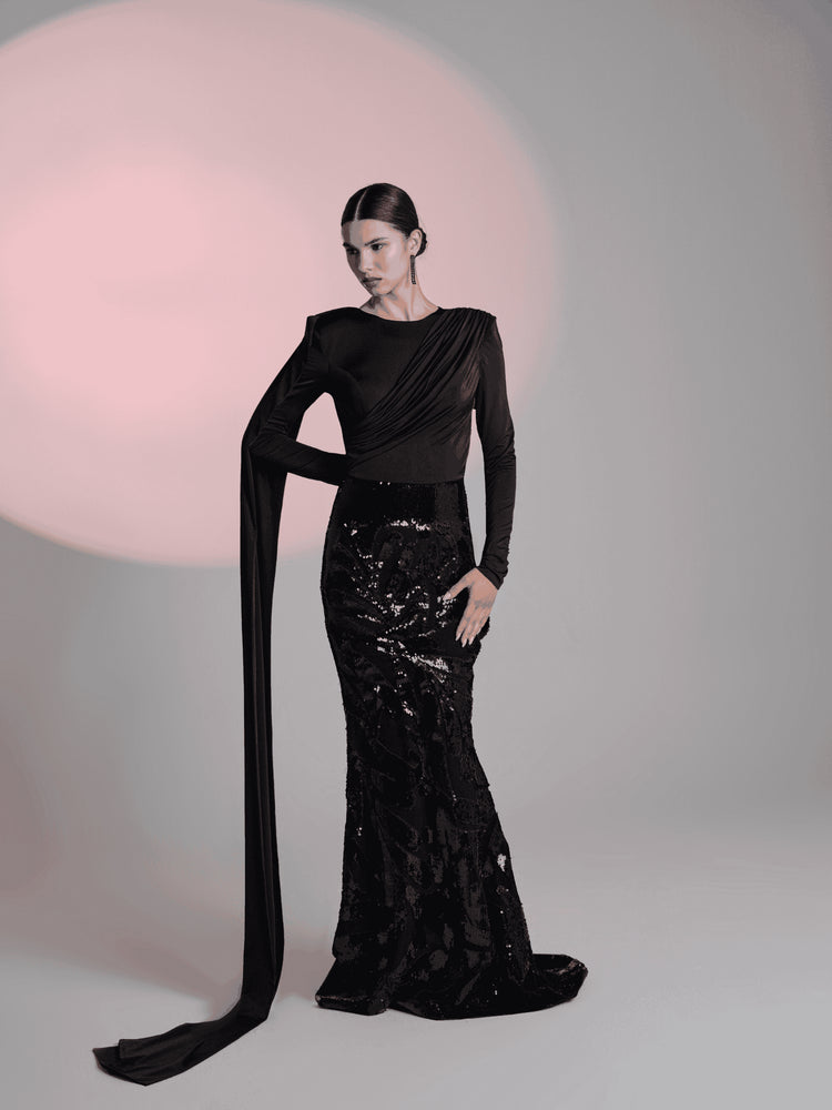 Asha Dress - MOONMAINS EGY