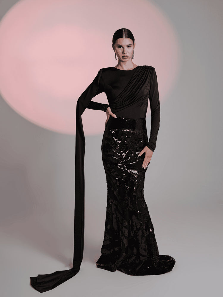 Asha Dress - MOONMAINS EGY