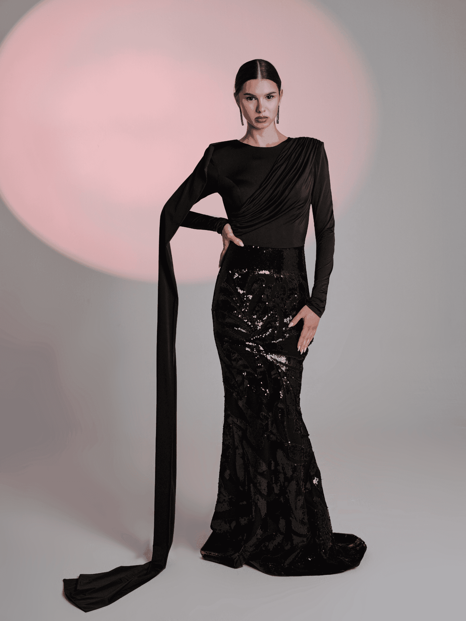 Asha Dress - MOONMAINS EGY