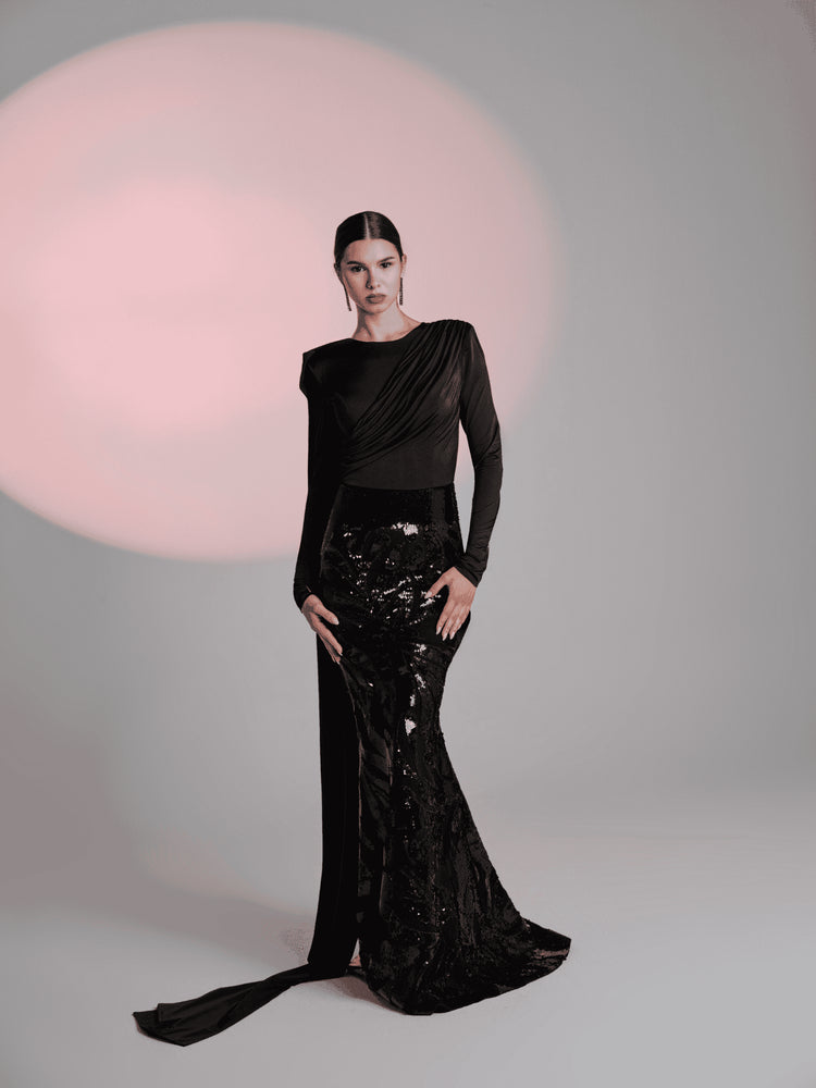 Asha Dress - MOONMAINS EGY