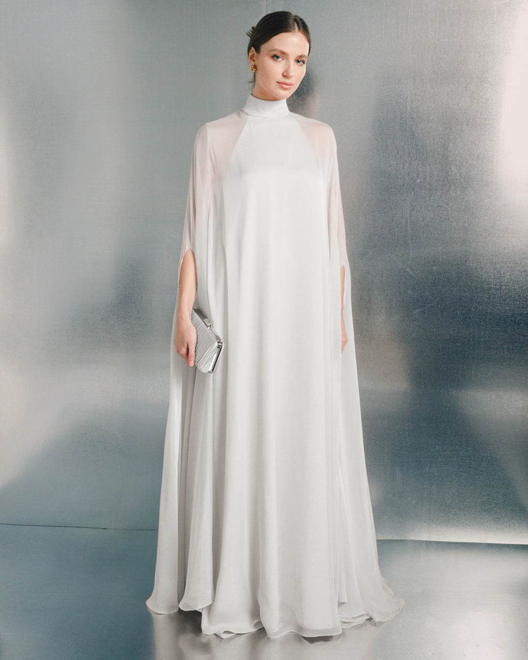 Luciana Maxi dress - MOONMAINS EGY