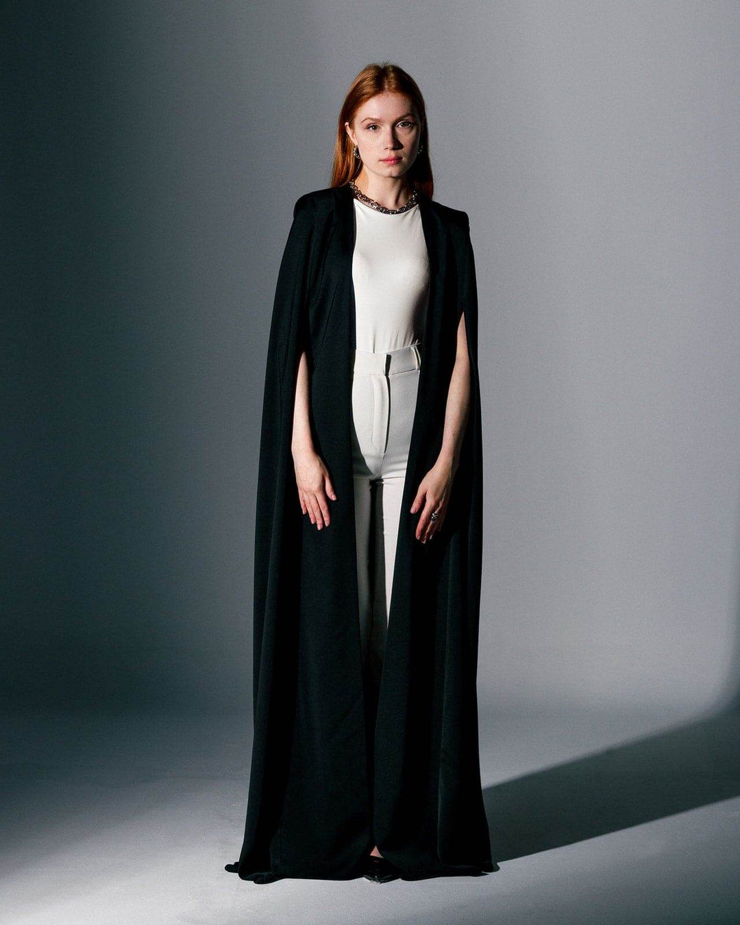 CAPE GROWN CREPE DETAILED - MOONMAINS EGY