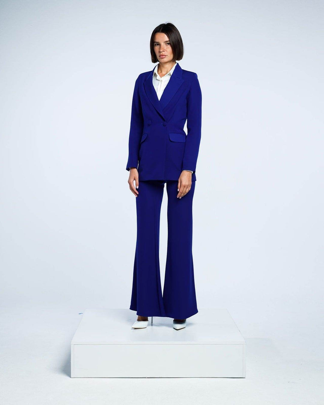 RENA BLAZER WITH TWO BUTTONS - MOONMAINS EGY