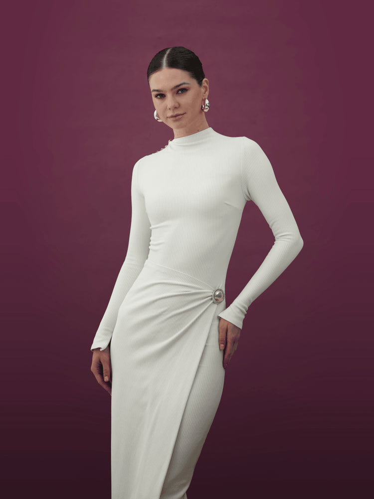 Ethereal Charm Dress - MOONMAINS EGY