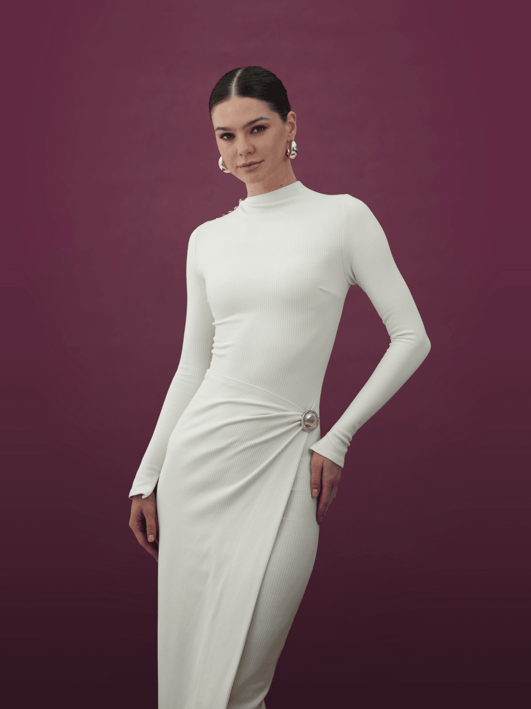 Ethereal Charm Dress - MOONMAINS EGY