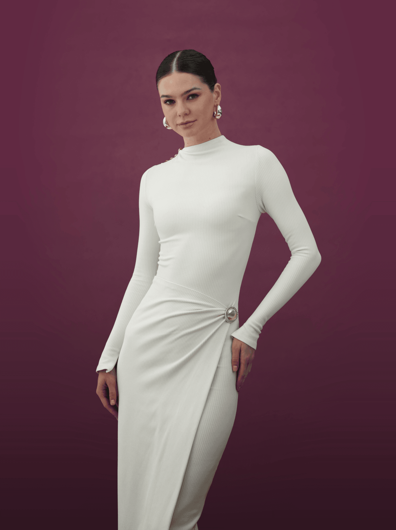 Ethereal Charm Dress - MOONMAINS EGY