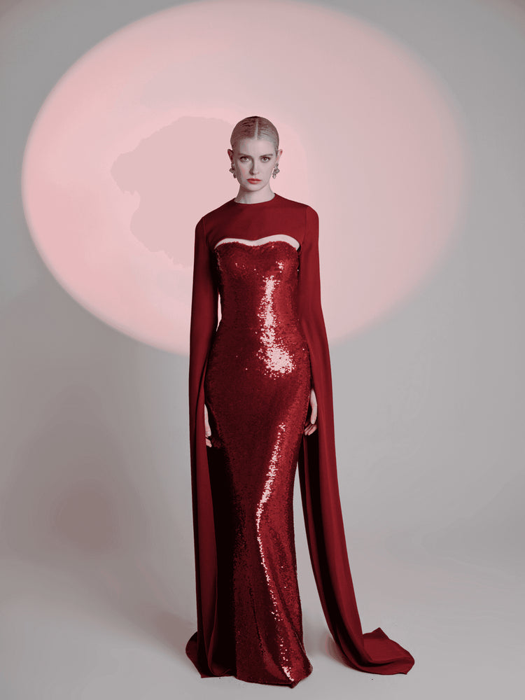 Aria Dress - MOONMAINS EGY