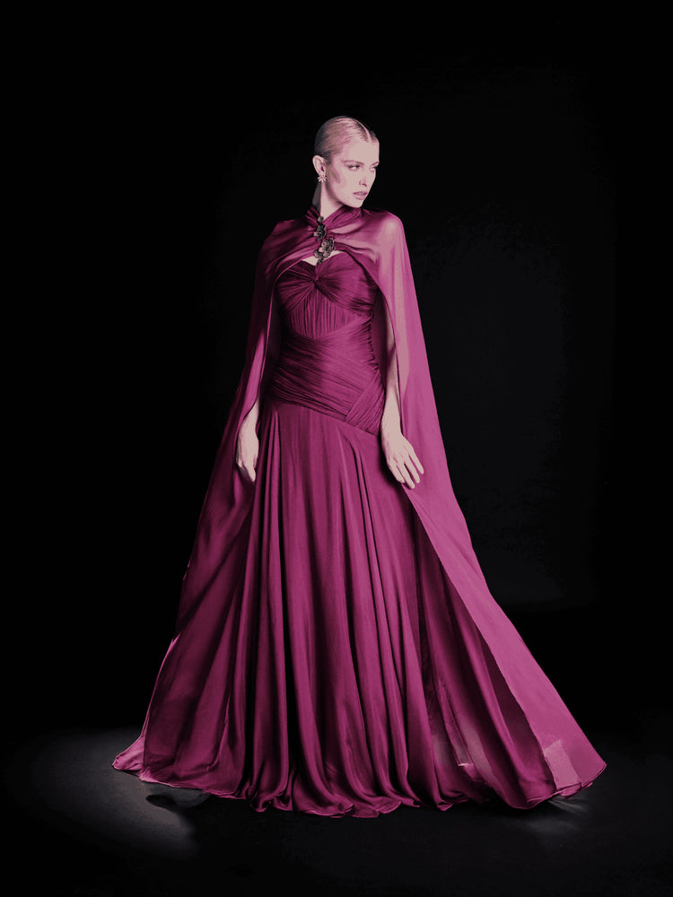 Yasmina Dress - MOONMAINS EGY