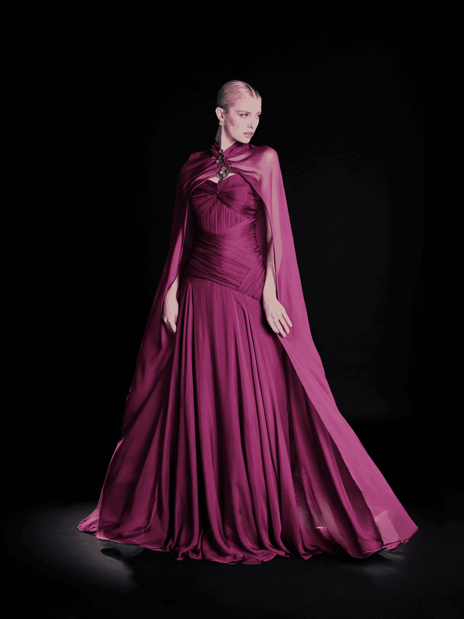 Yasmina Dress - MOONMAINS EGY