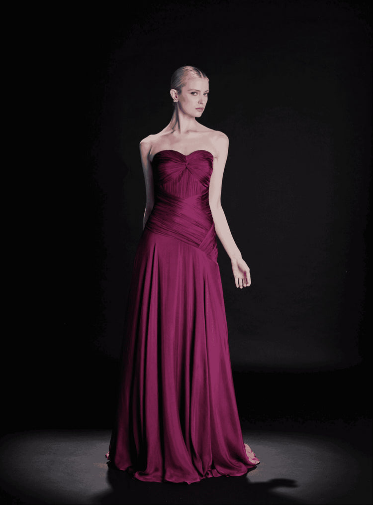 Yasmina Dress - MOONMAINS EGY