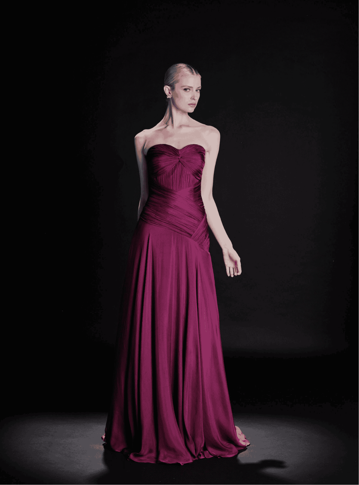 Yasmina Dress - MOONMAINS EGY