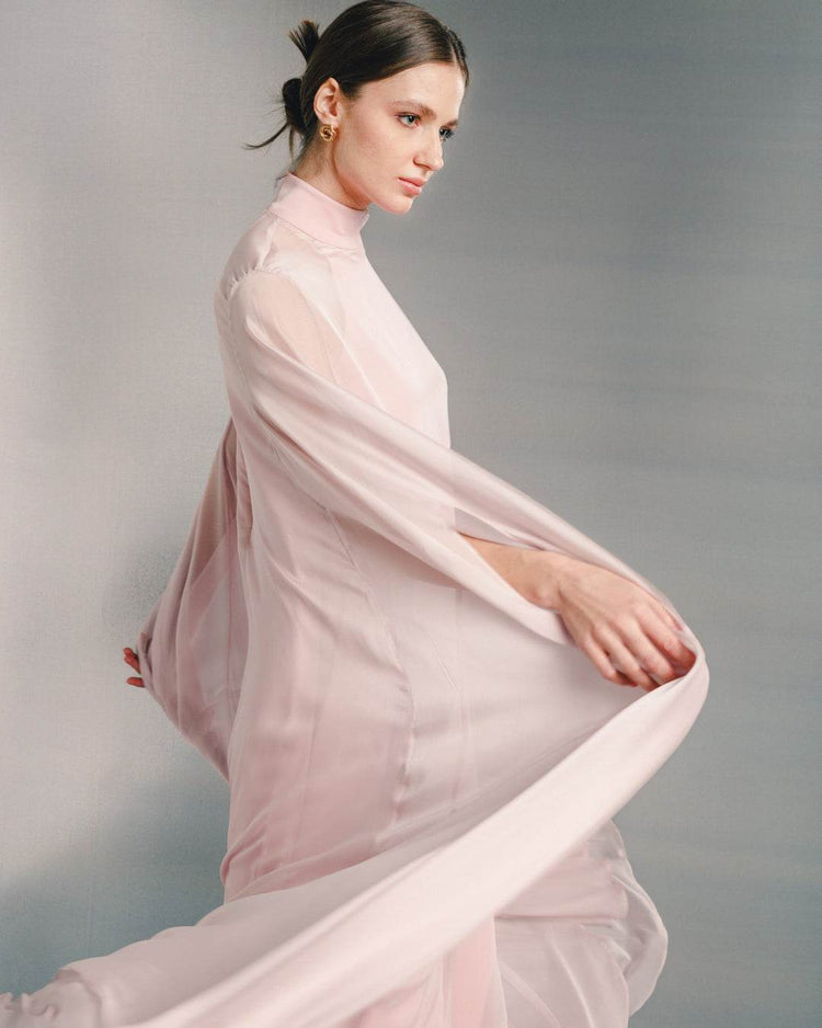 Luciana Maxi dress - MOONMAINS EGY