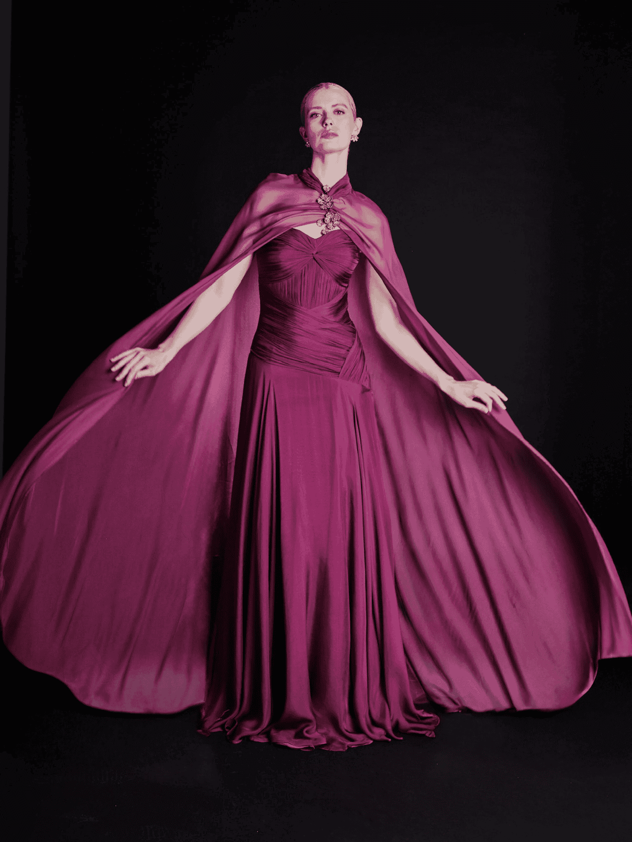 Yasmina Dress - MOONMAINS EGY