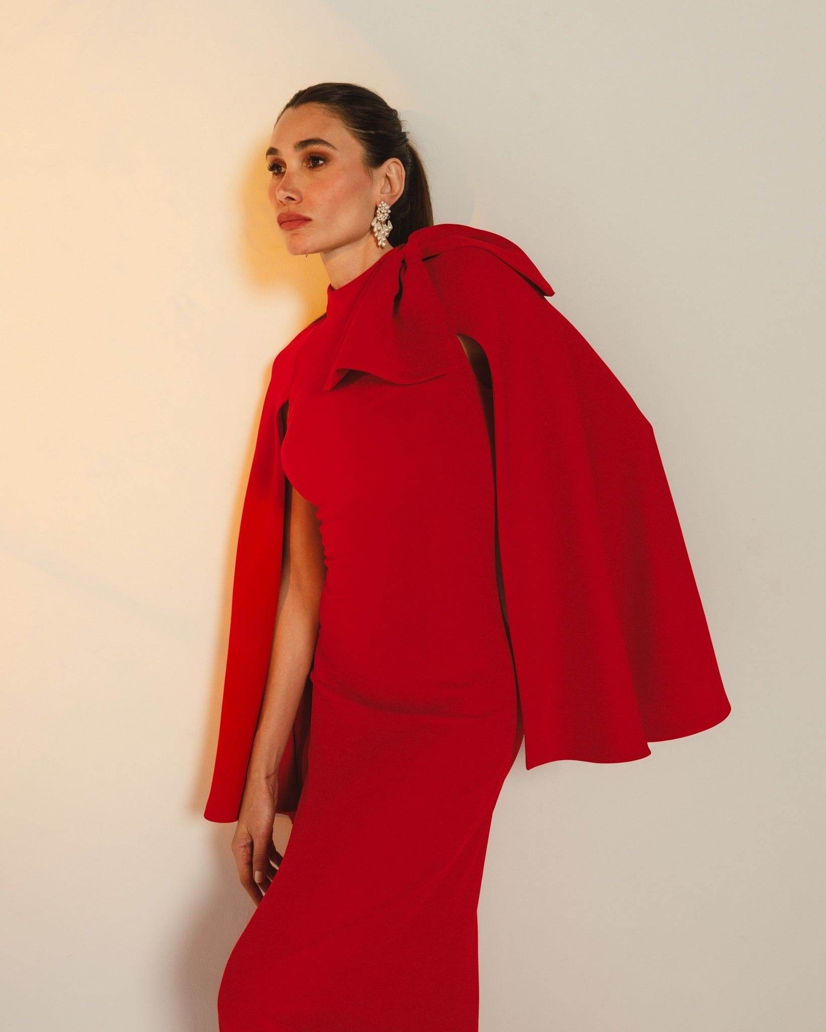 Lysette Dress - MOONMAINS EGY