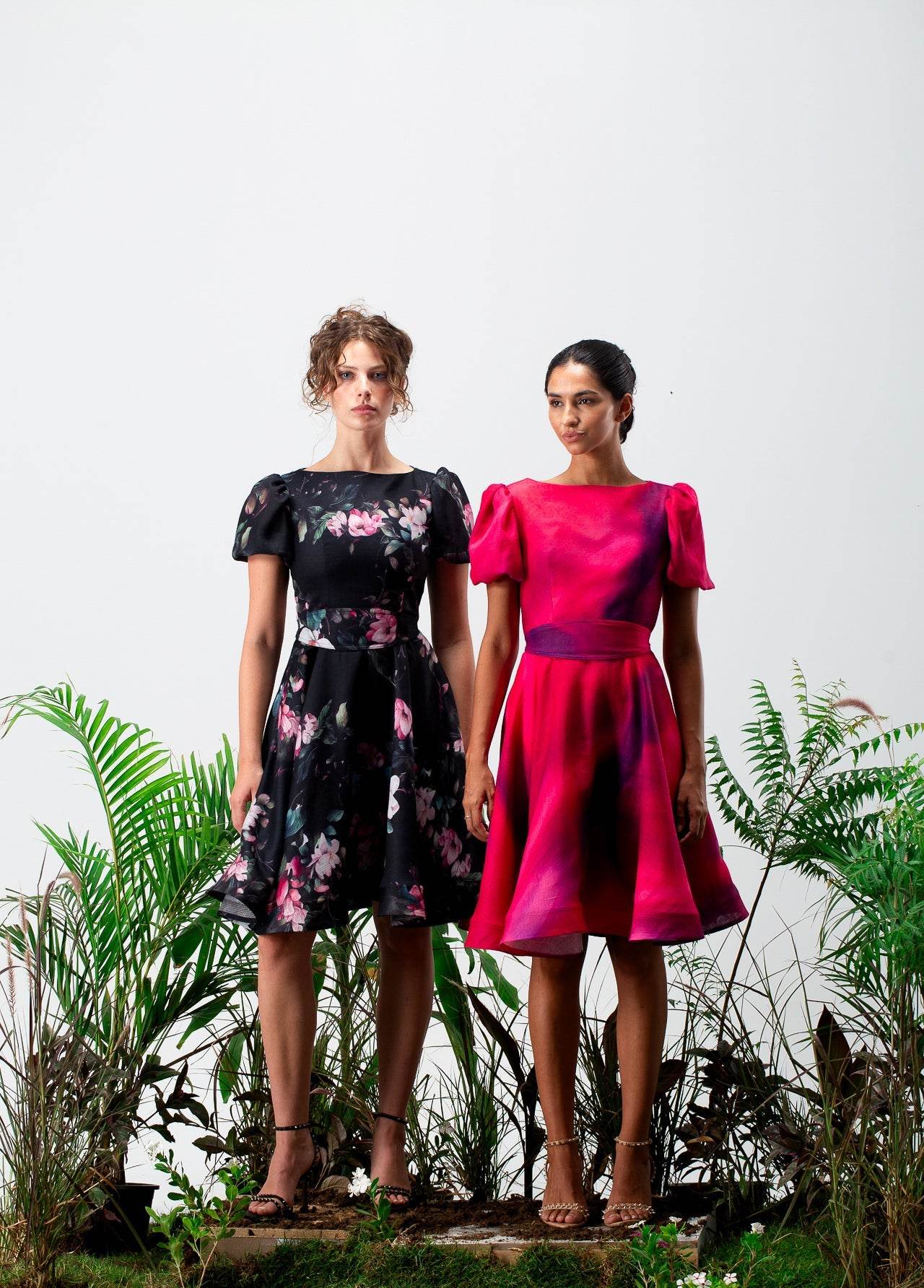 Lilwen mini Dress - MOONMAINS EGY