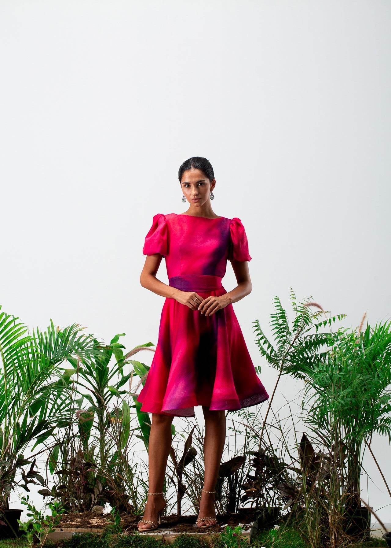 Elara Mini Dress - MOONMAINS EGY