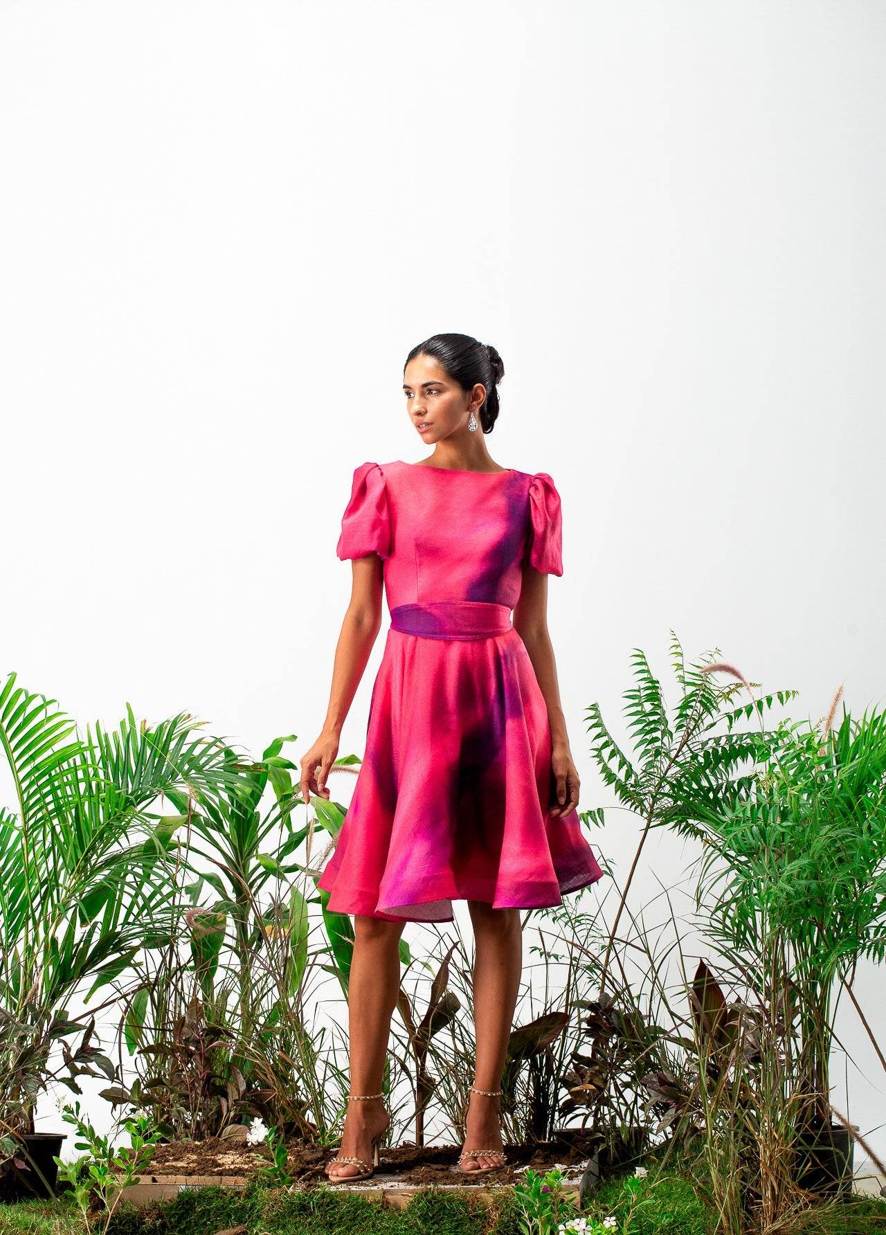 Elara Mini Dress - MOONMAINS EGY