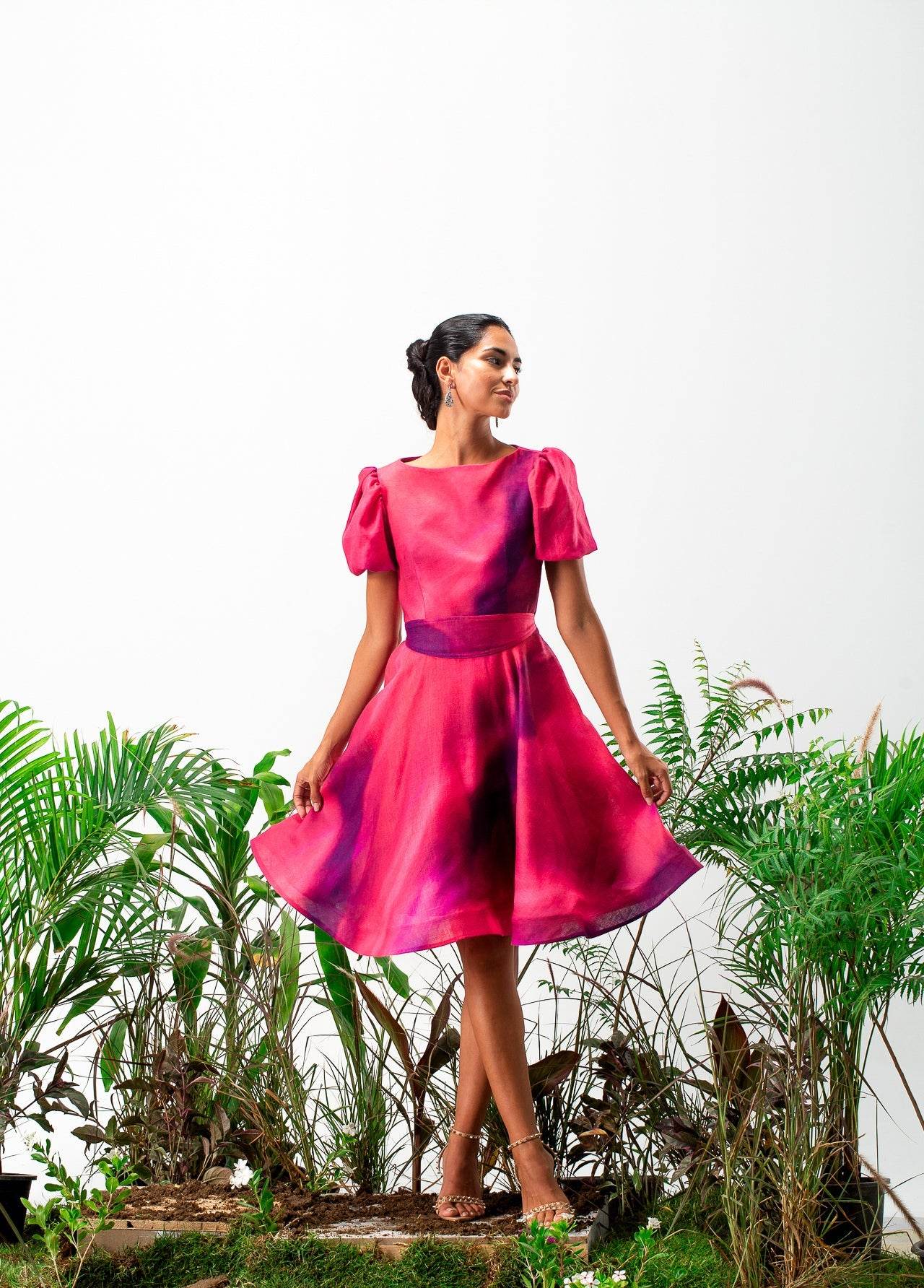 Elara Mini Dress - MOONMAINS EGY