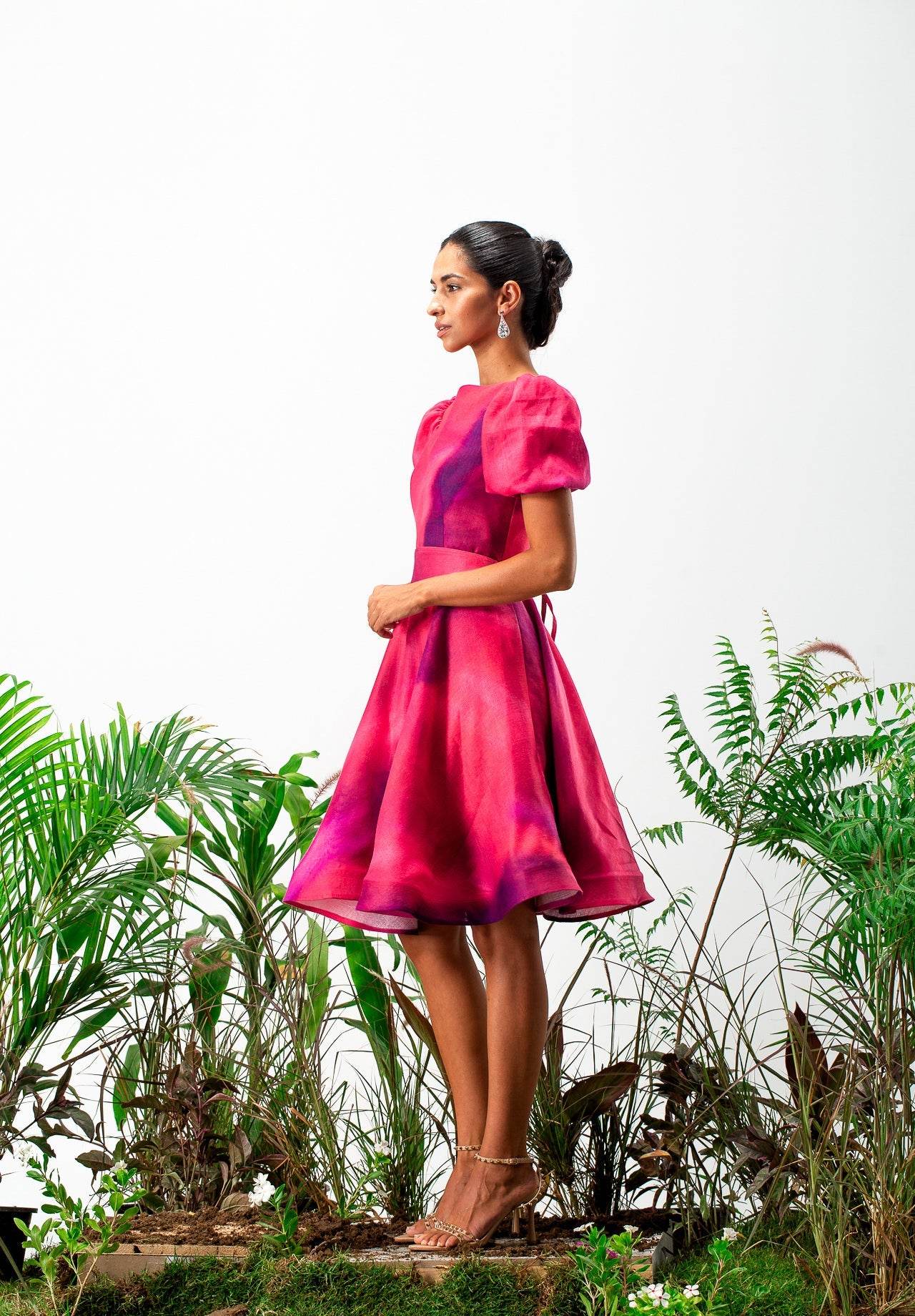 Elara Mini Dress - MOONMAINS EGY