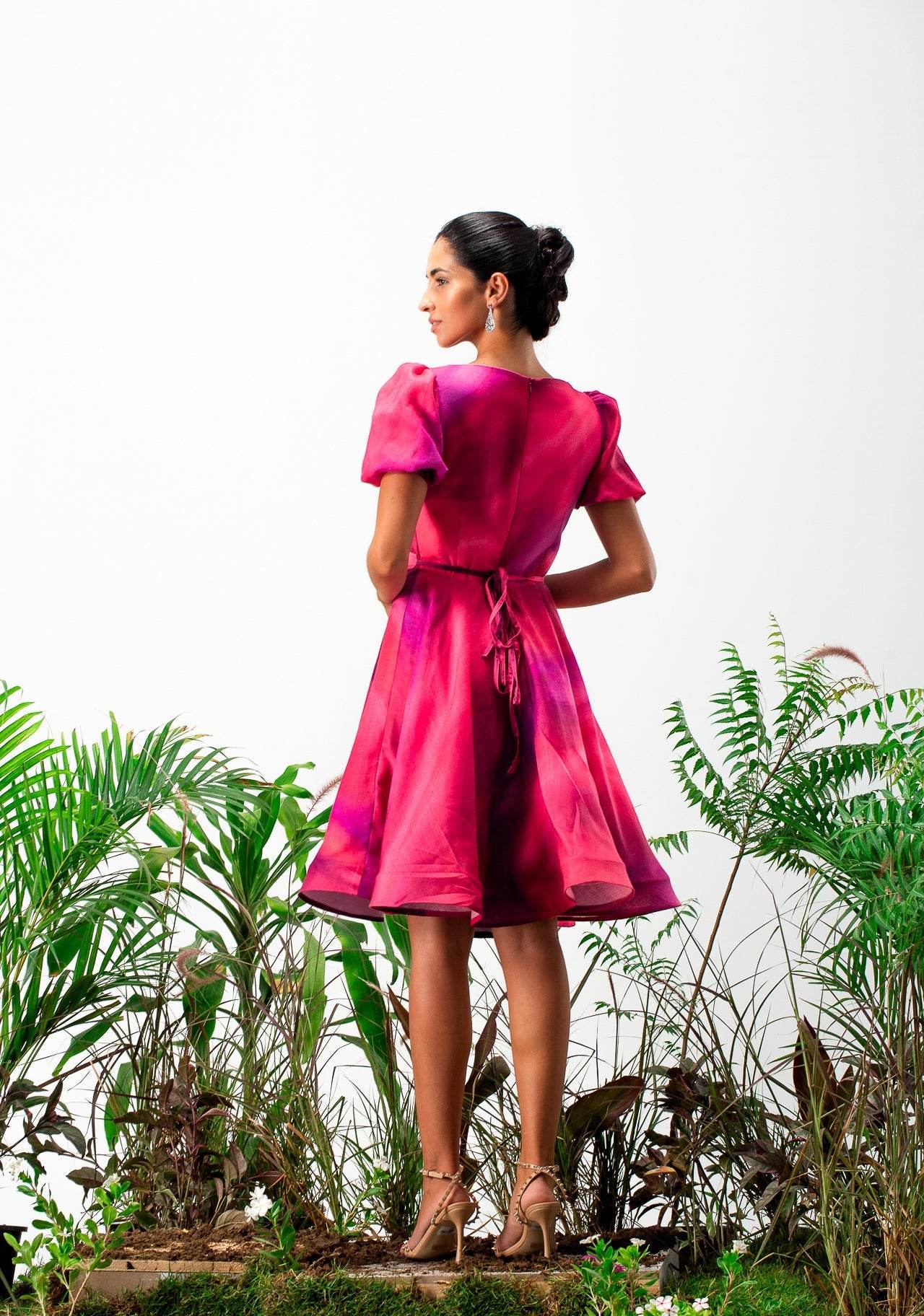 Elara Mini Dress - MOONMAINS EGY