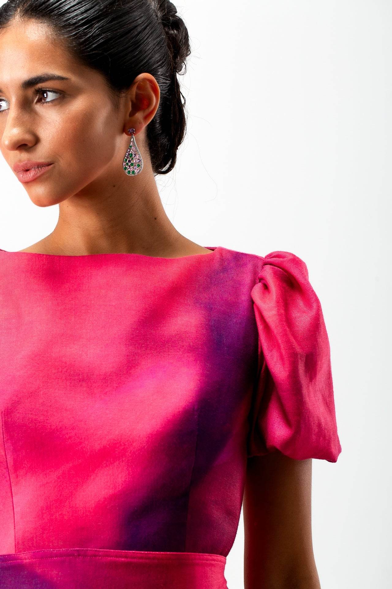 Elara Mini Dress - MOONMAINS EGY