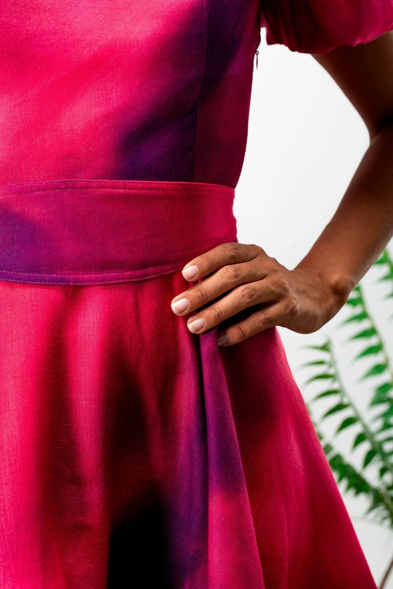 Elara Mini Dress - MOONMAINS EGY