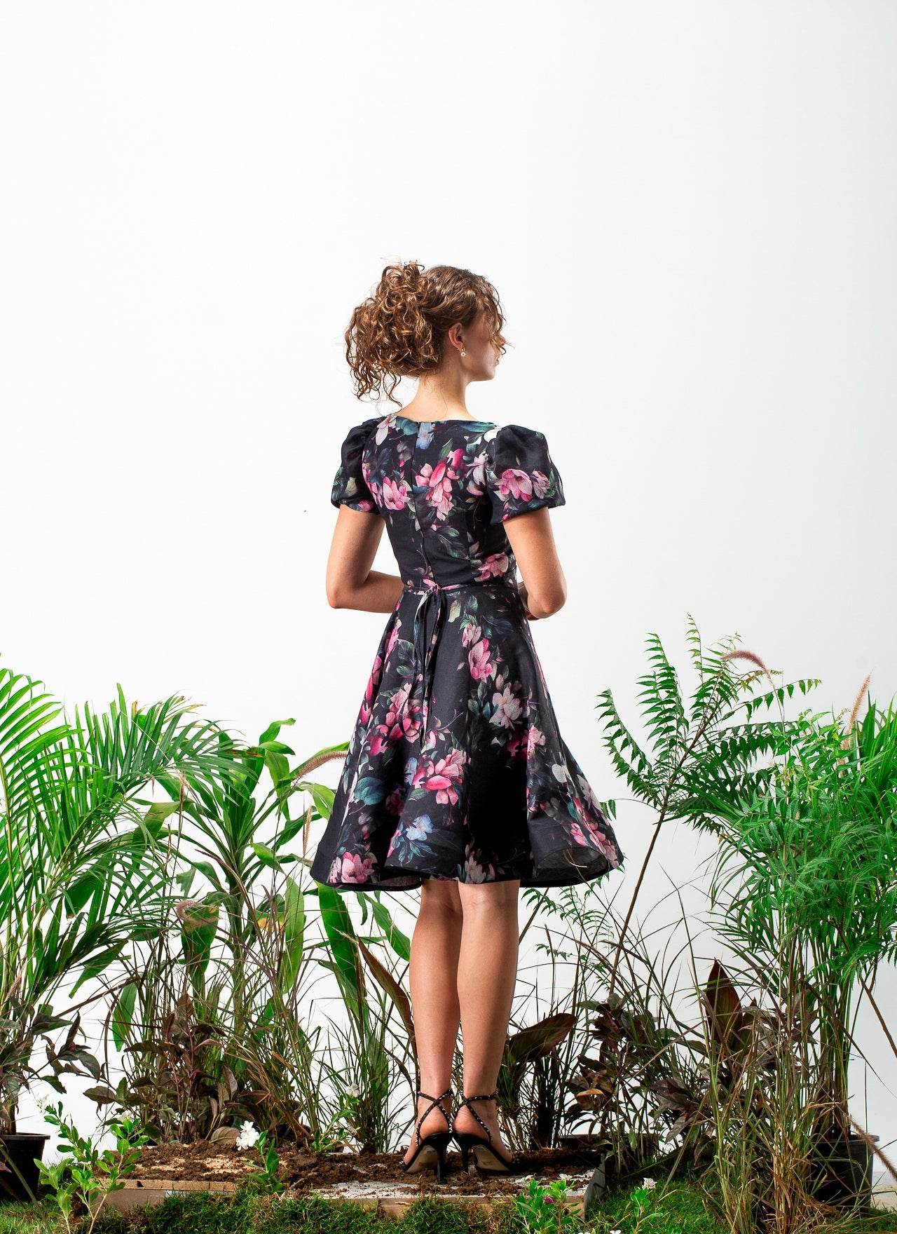 Lilwen mini Dress - MOONMAINS EGY