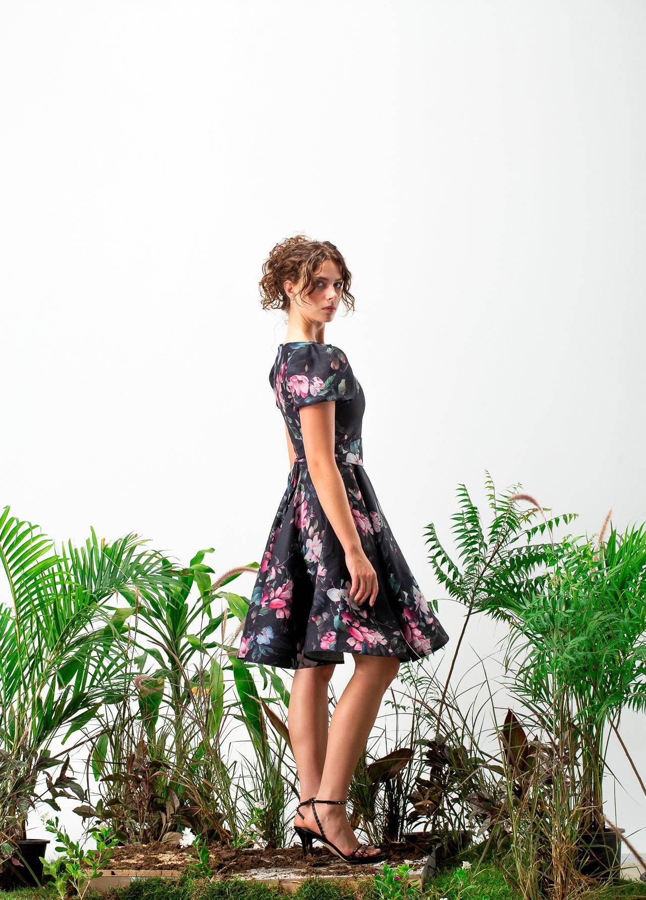 Lilwen mini Dress - MOONMAINS EGY