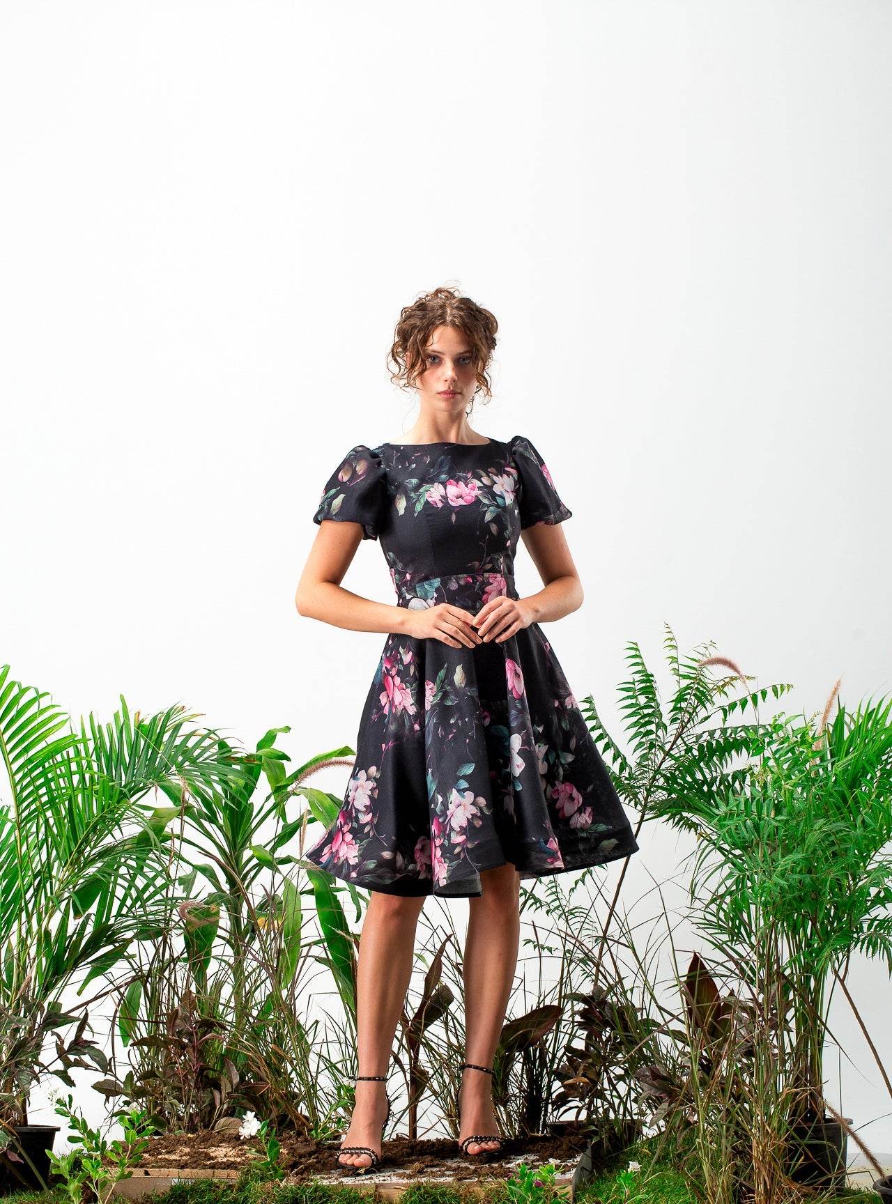 Lilwen mini Dress - MOONMAINS EGY