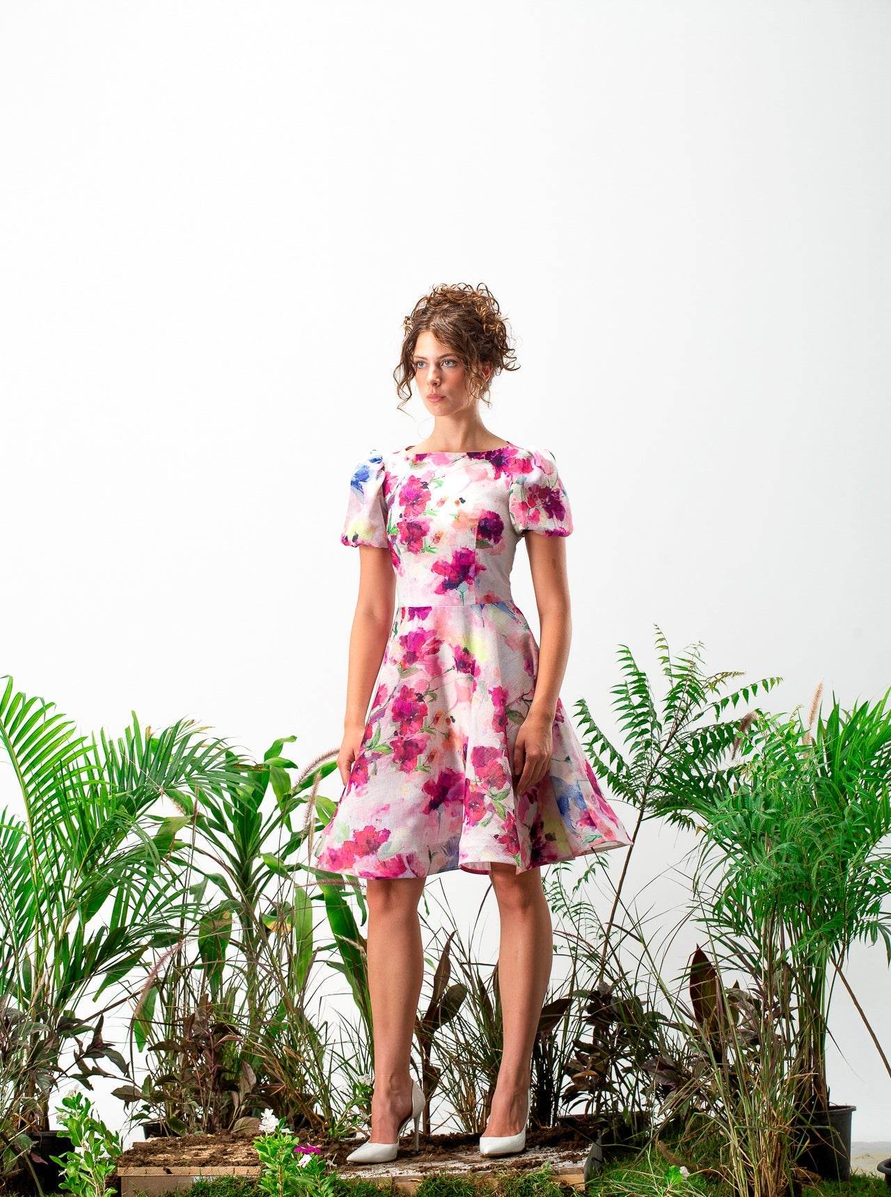 Odessa Mini Dress - MOONMAINS EGY