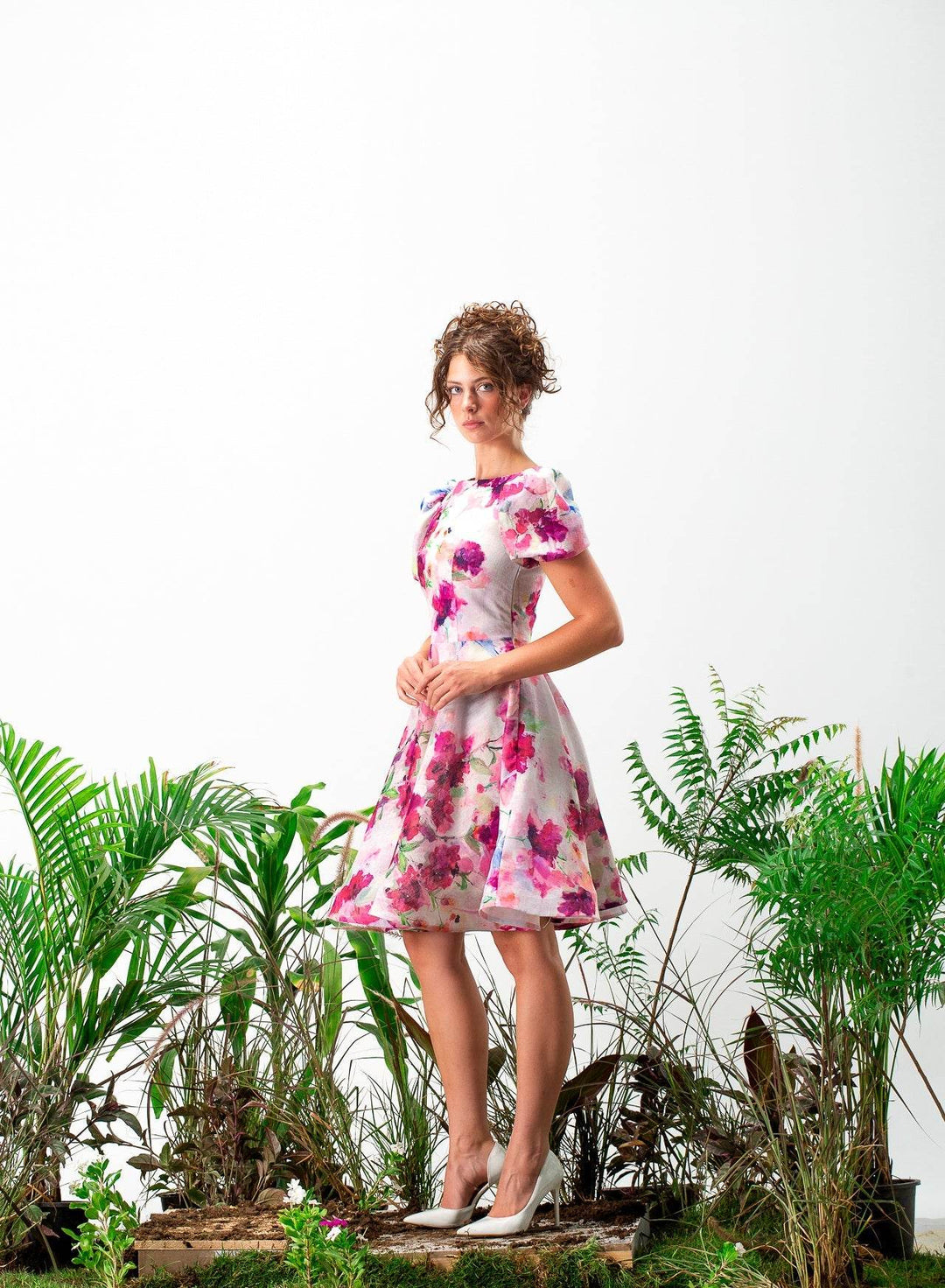 Odessa Mini Dress - MOONMAINS EGY