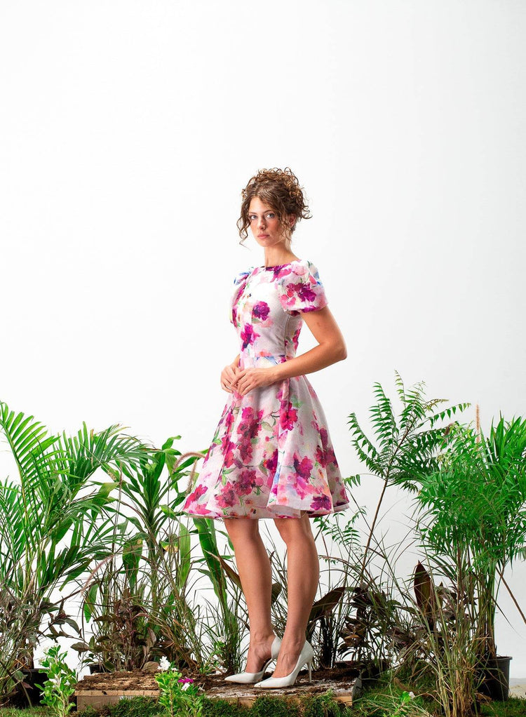 Odessa Mini Dress - MOONMAINS EGY